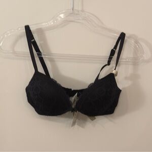 Intimissimi Black Lace Underwire Bra